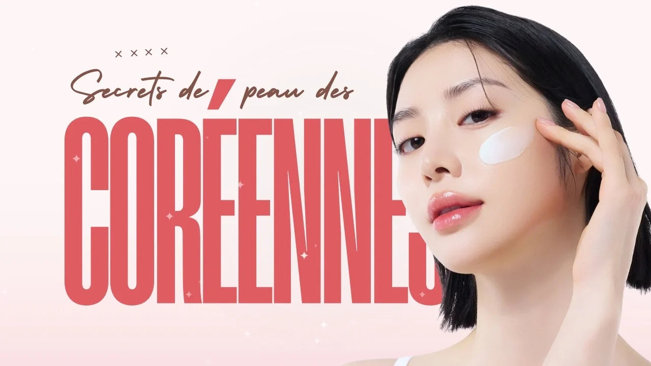 Pourquoi les coréennes ont une belle peau ? Mythes et réalités