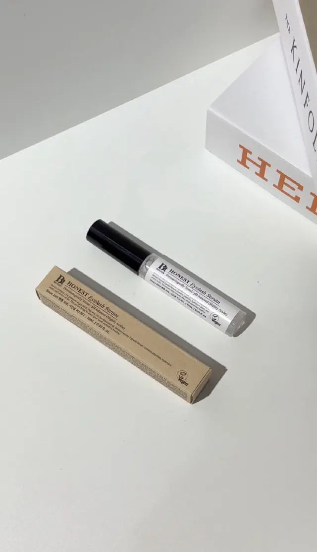 Honest Eyelash Serum BENTON — soin cils fortifiant