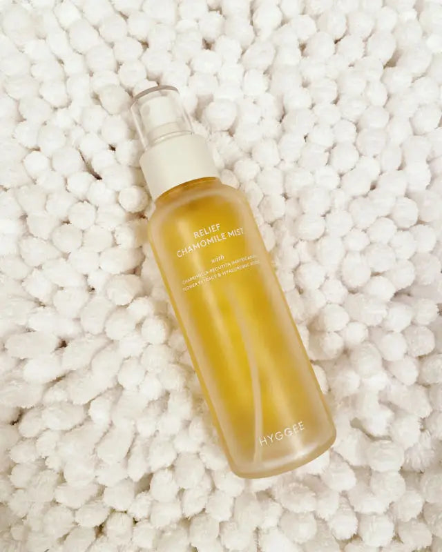 Relief Chamomile Mist HYGGEE — brume apaisante camomille peau sensible