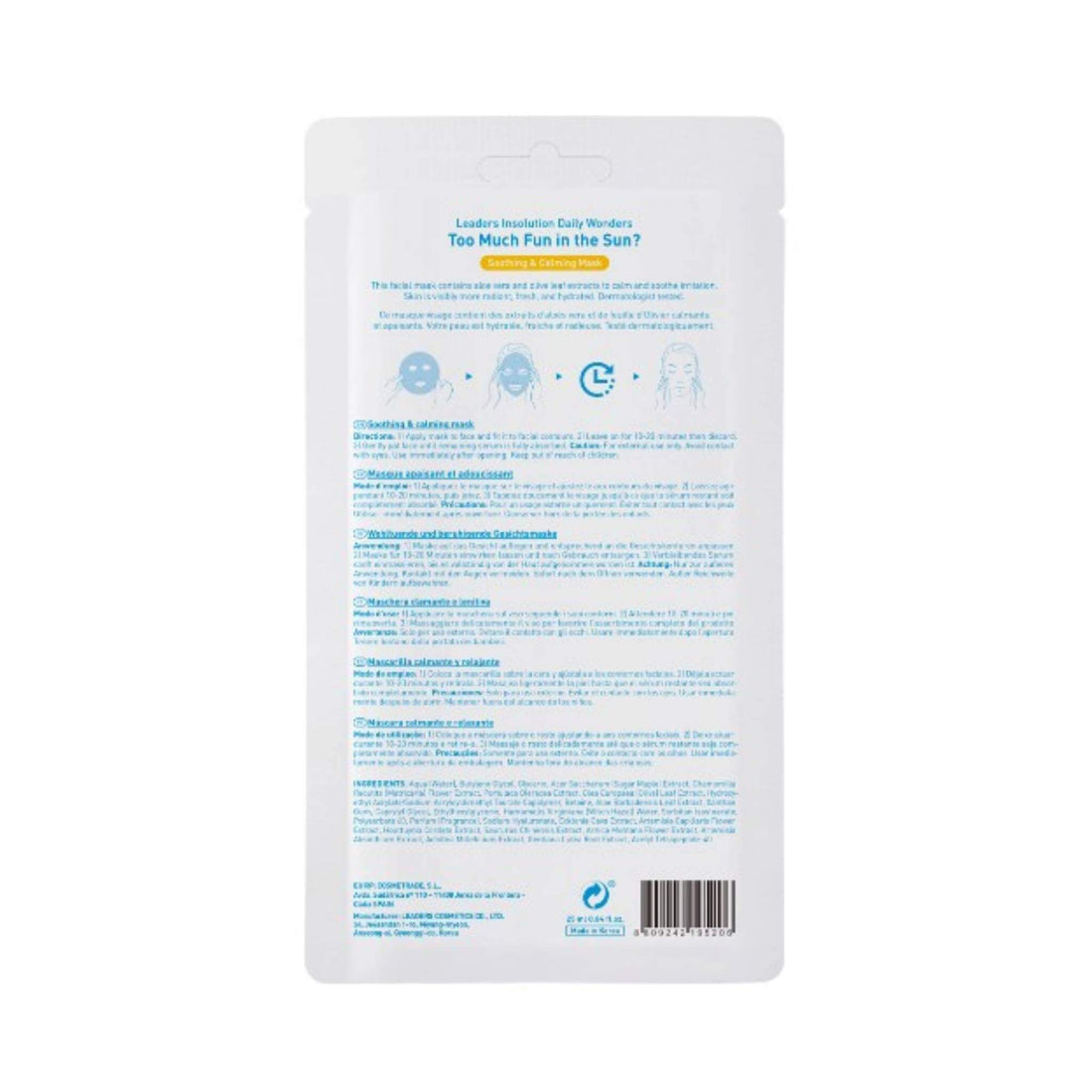 Too Much Fun In The Sun? LEADERS