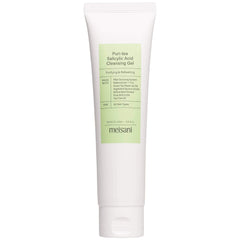MEISANI Puri-Tea Salicylic Acid Cleansing Gel — Nettoyant Anti-Imperfections