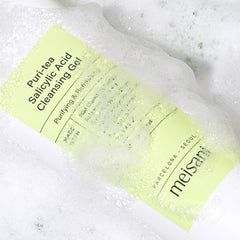 Puri-Tea Salicylic Acid Cleansing Gel MEISANI
