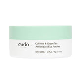 ONDO BEAUTY Caffeine & Green Tea Antioxidant Eye Patches — Antioxidant Eye Patches