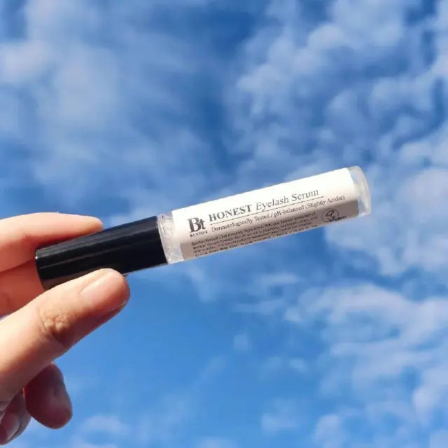Honest Eyelash Serum BENTON — flacon sérum cils