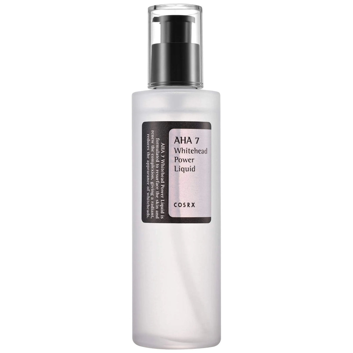 AHA 7 Whitehead Power Liquid COSRX