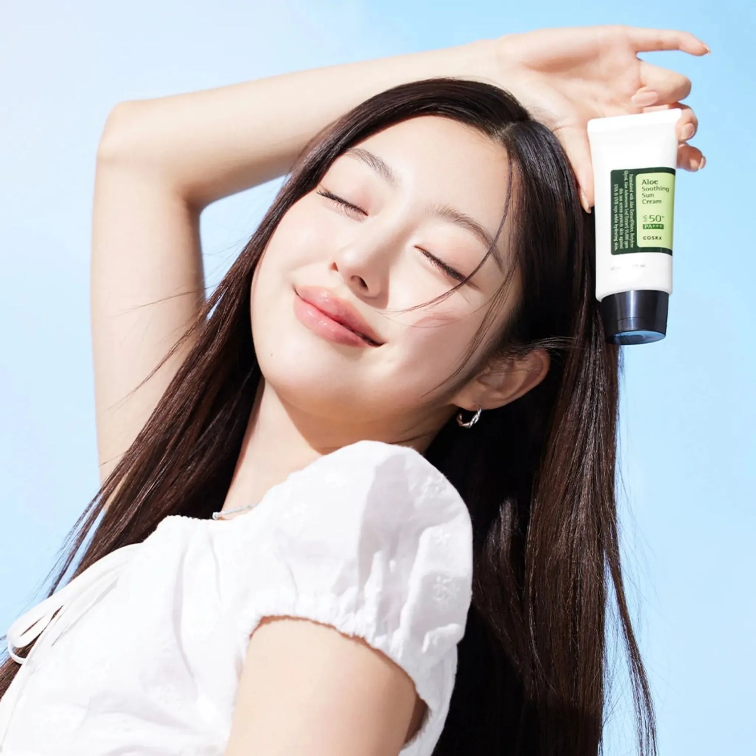 COSRX Aloe Soothing Sun Cream