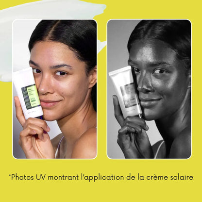 COSRX Aloe Soothing Sun Cream