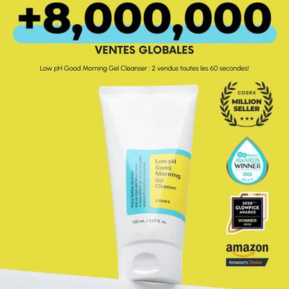 Low PH Good Morning Gel Cleanser