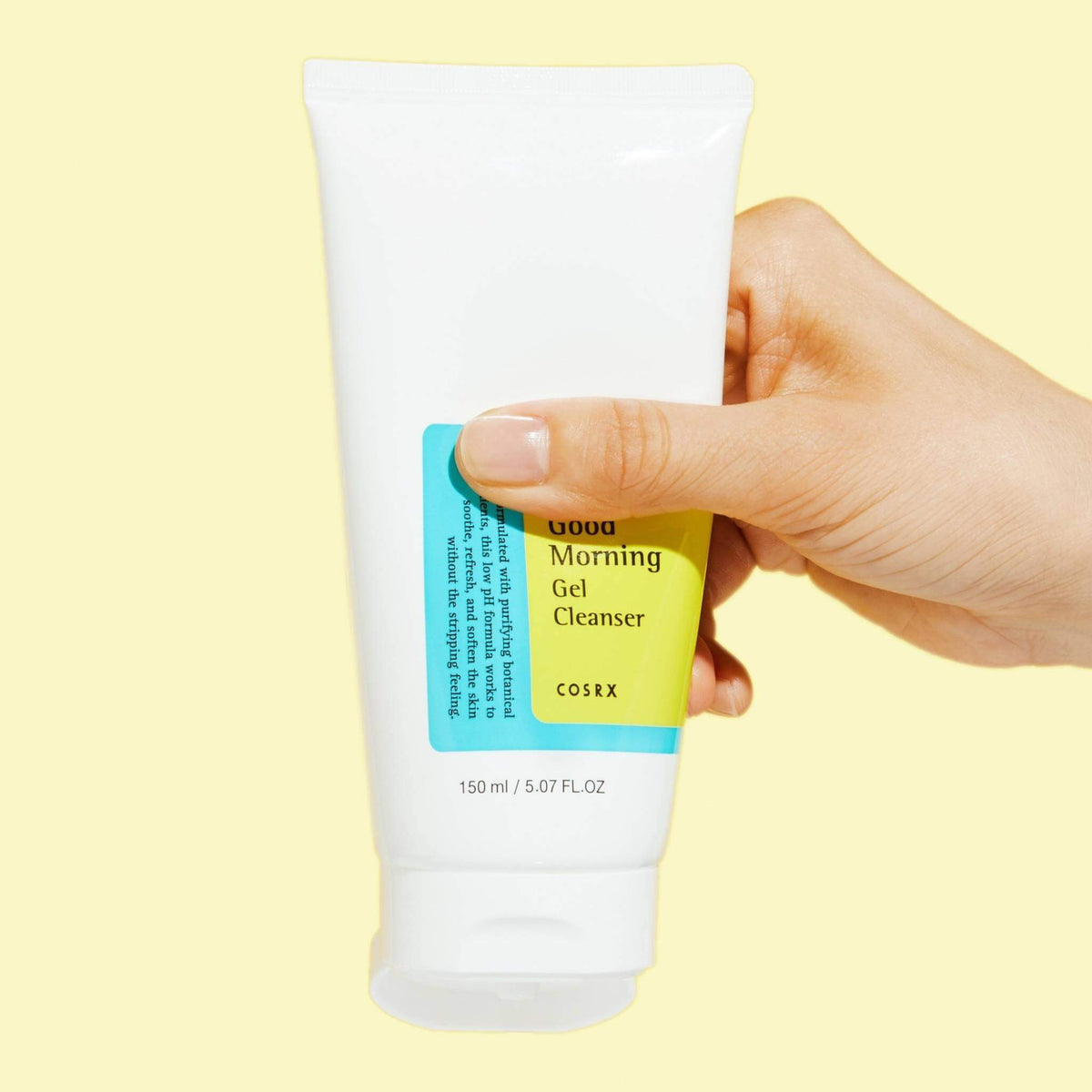Low PH Good Morning Gel Cleanser COSRX