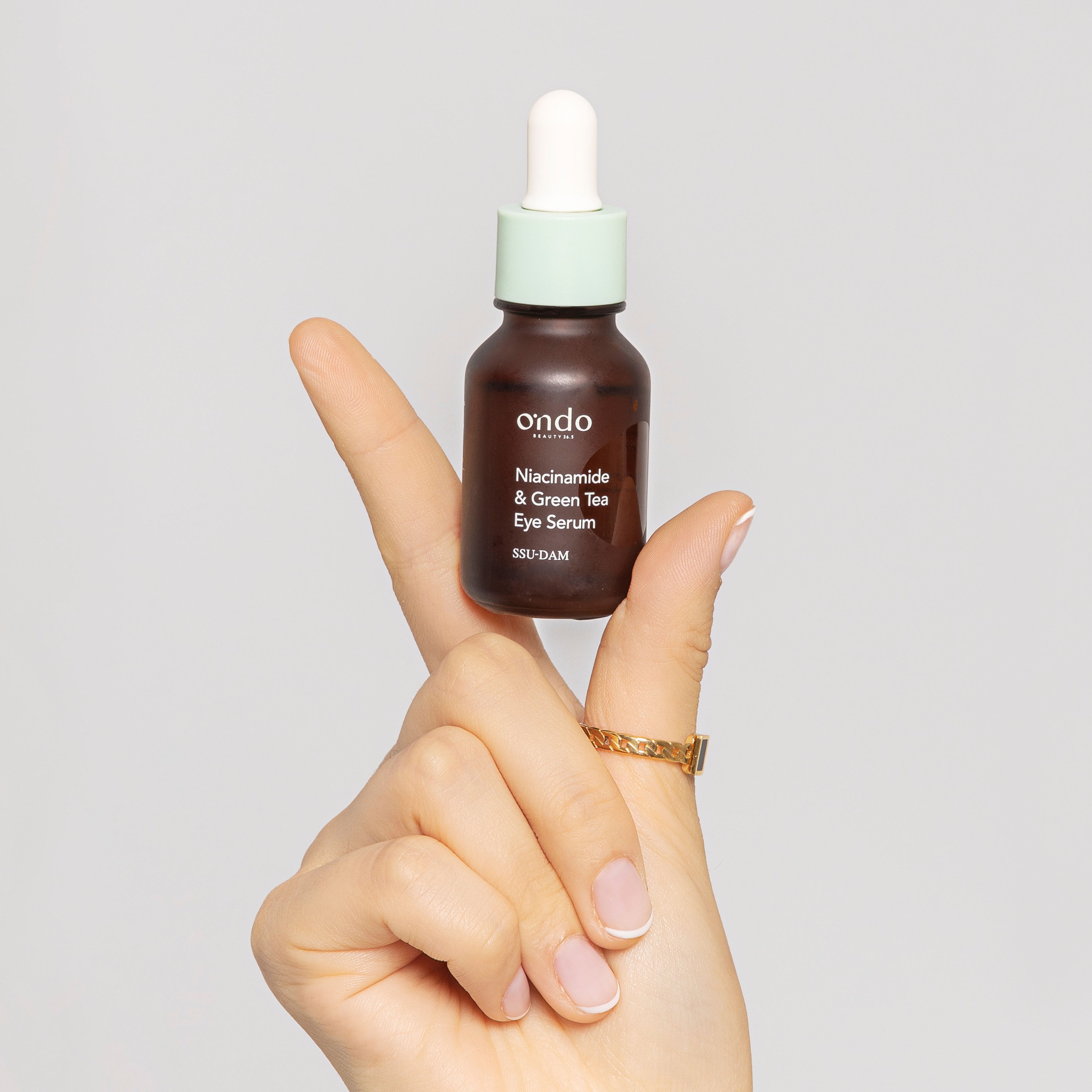 Niacinamide &amp; Green Tea Eye Serum