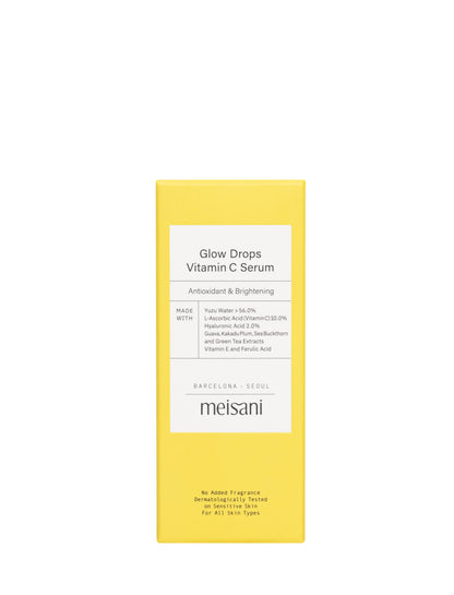 Glow Drops Vitamin C Serum