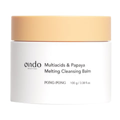 Multiacids & Papaya Cleansing Balm