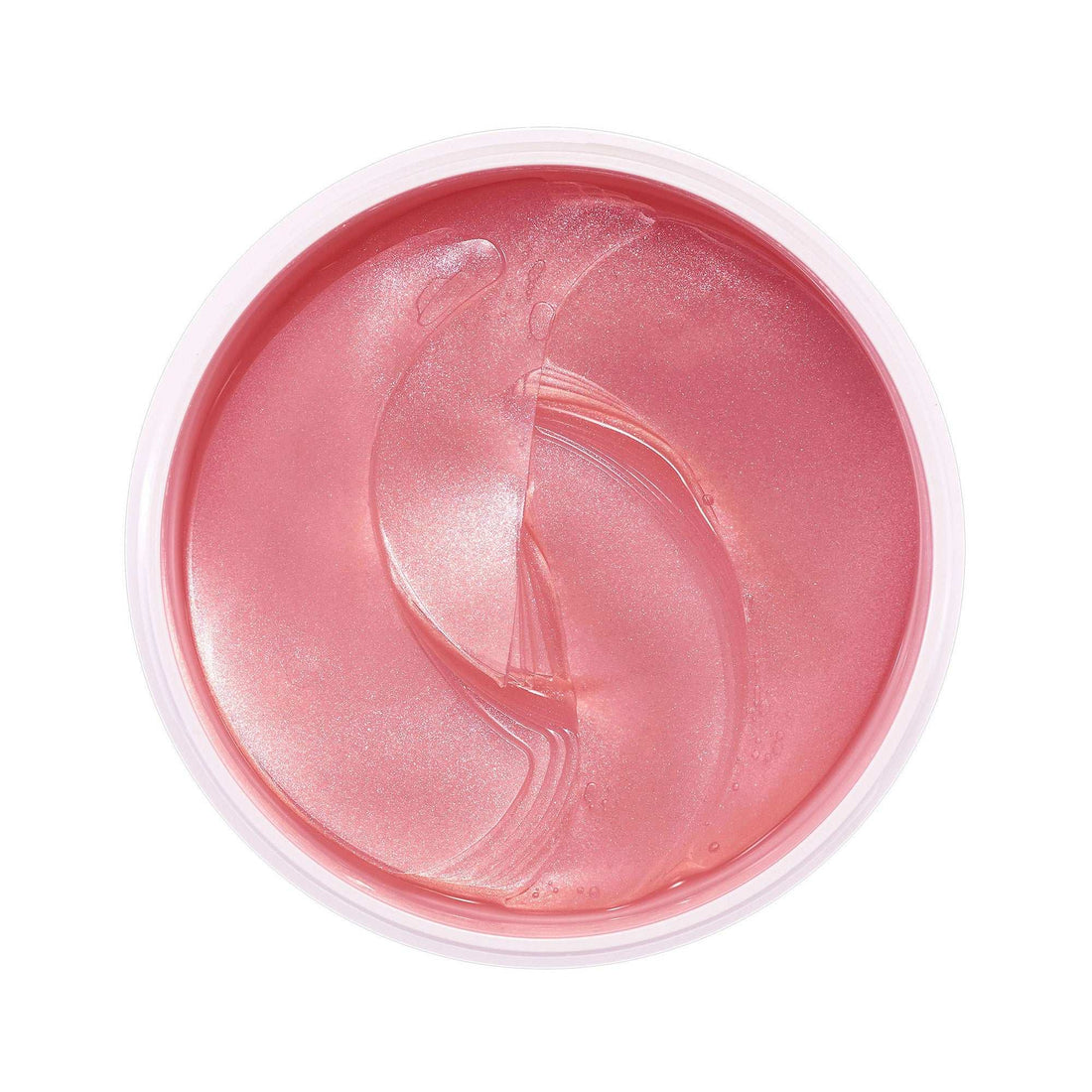 Pink Blur Hydrogel Eye Patch