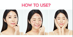 Pink Blur Hydrogel Eye Patch G9 SKIN
