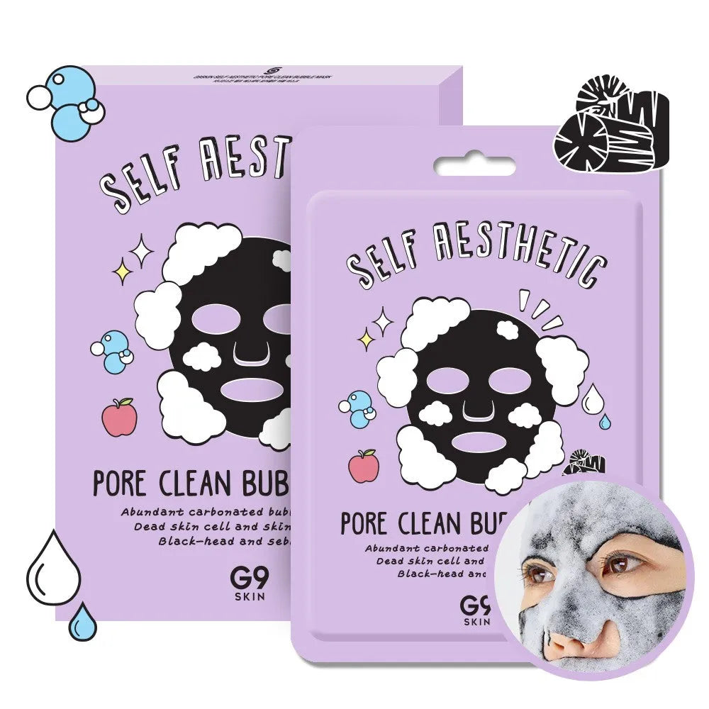 Self Aesthetic Magazine G9 SKIN