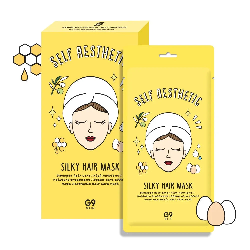 Self Aesthetic Magazine G9 SKIN
