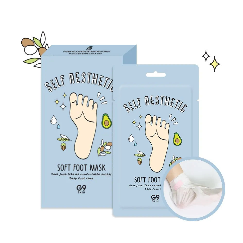 Self Aesthetic Magazine G9 SKIN