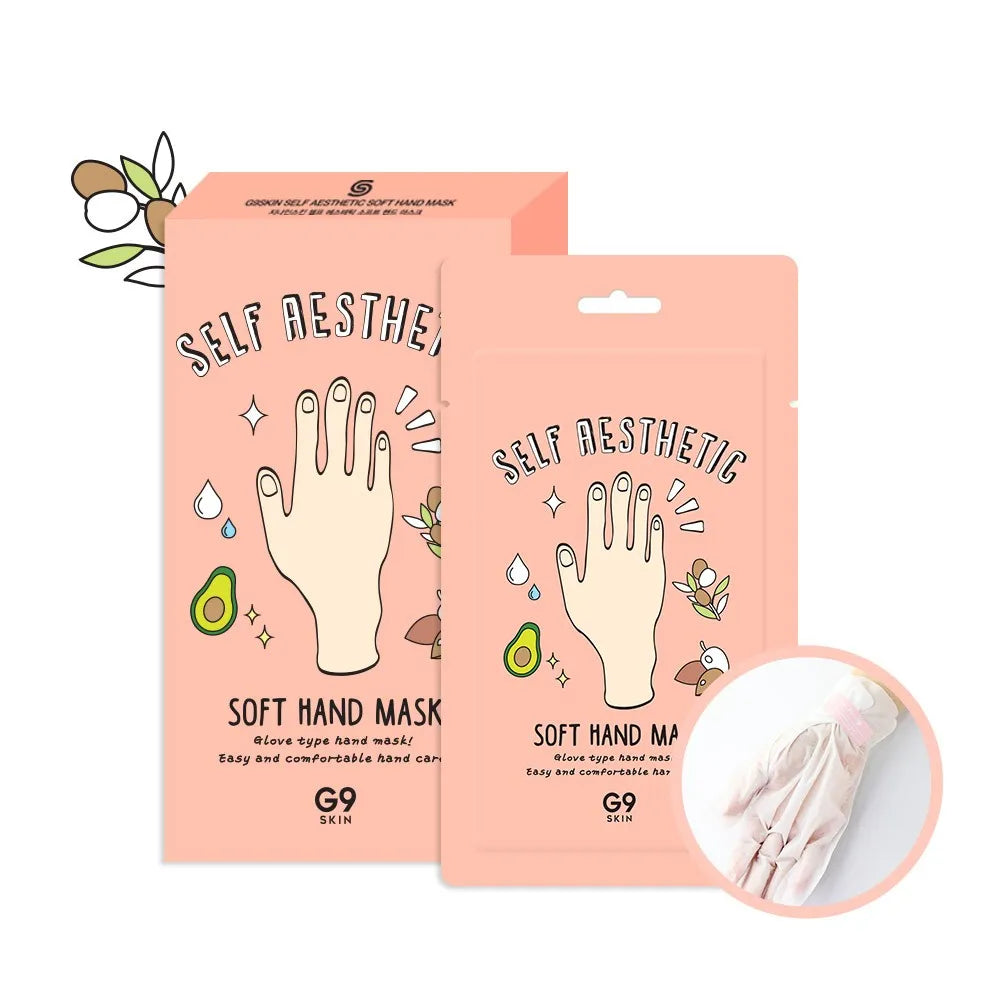 Self Aesthetic Magazine G9 SKIN