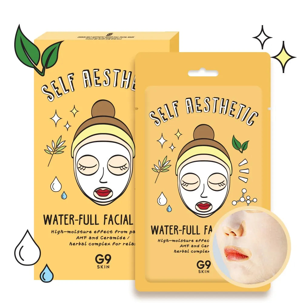 Self Aesthetic Magazine G9 SKIN