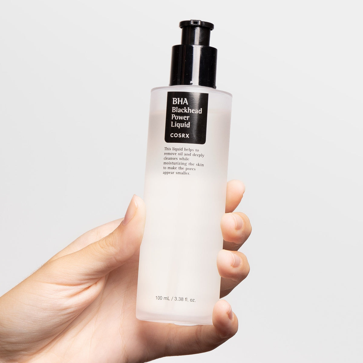 BHA BLackhead Power Liquid COSRX