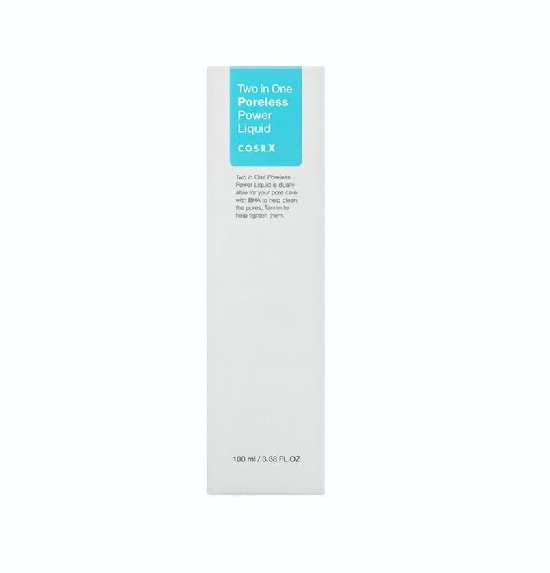 Two In One Poreless Power Liquid COSRX