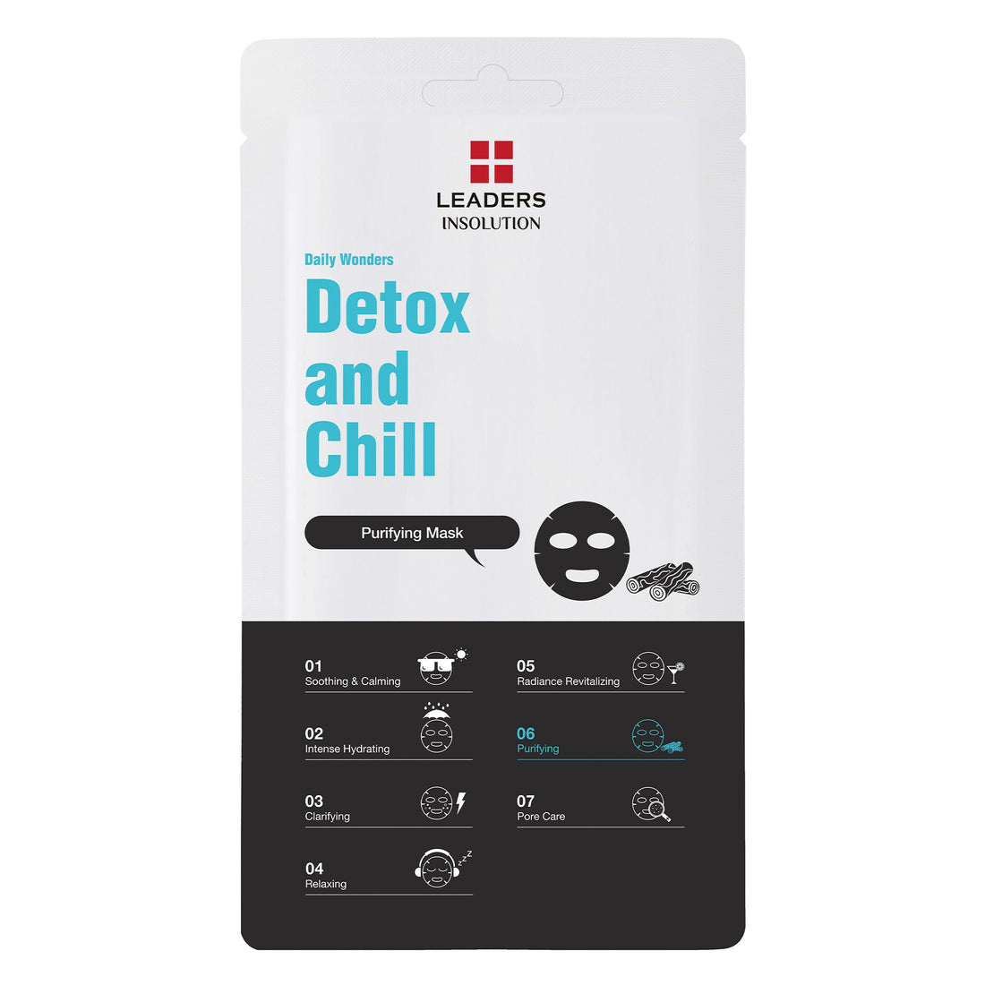 Detox And Chill Purifying Mask