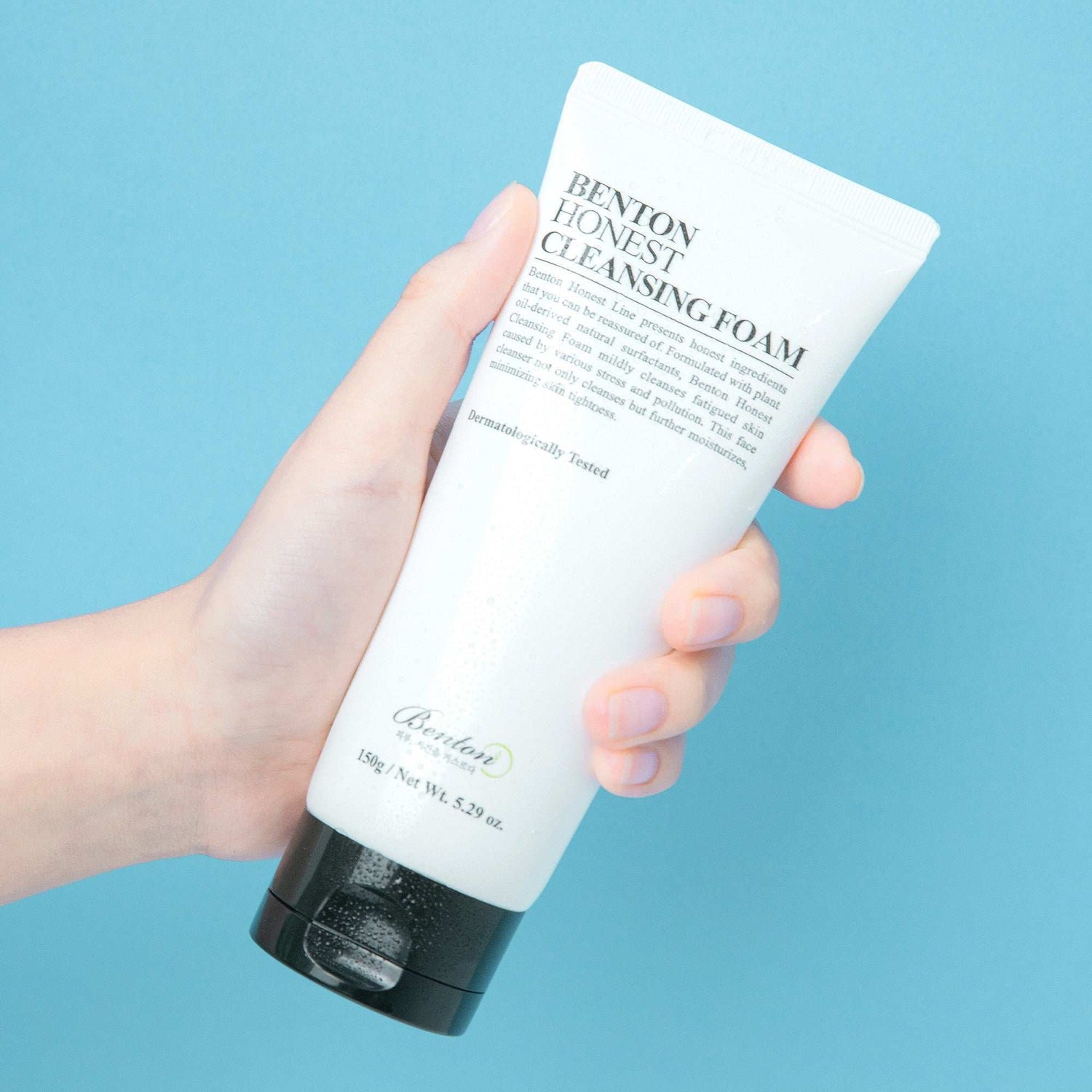 Honest Cleansing Foam