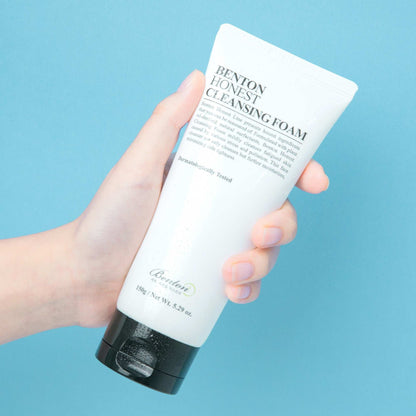 Honest Cleansing Foam
