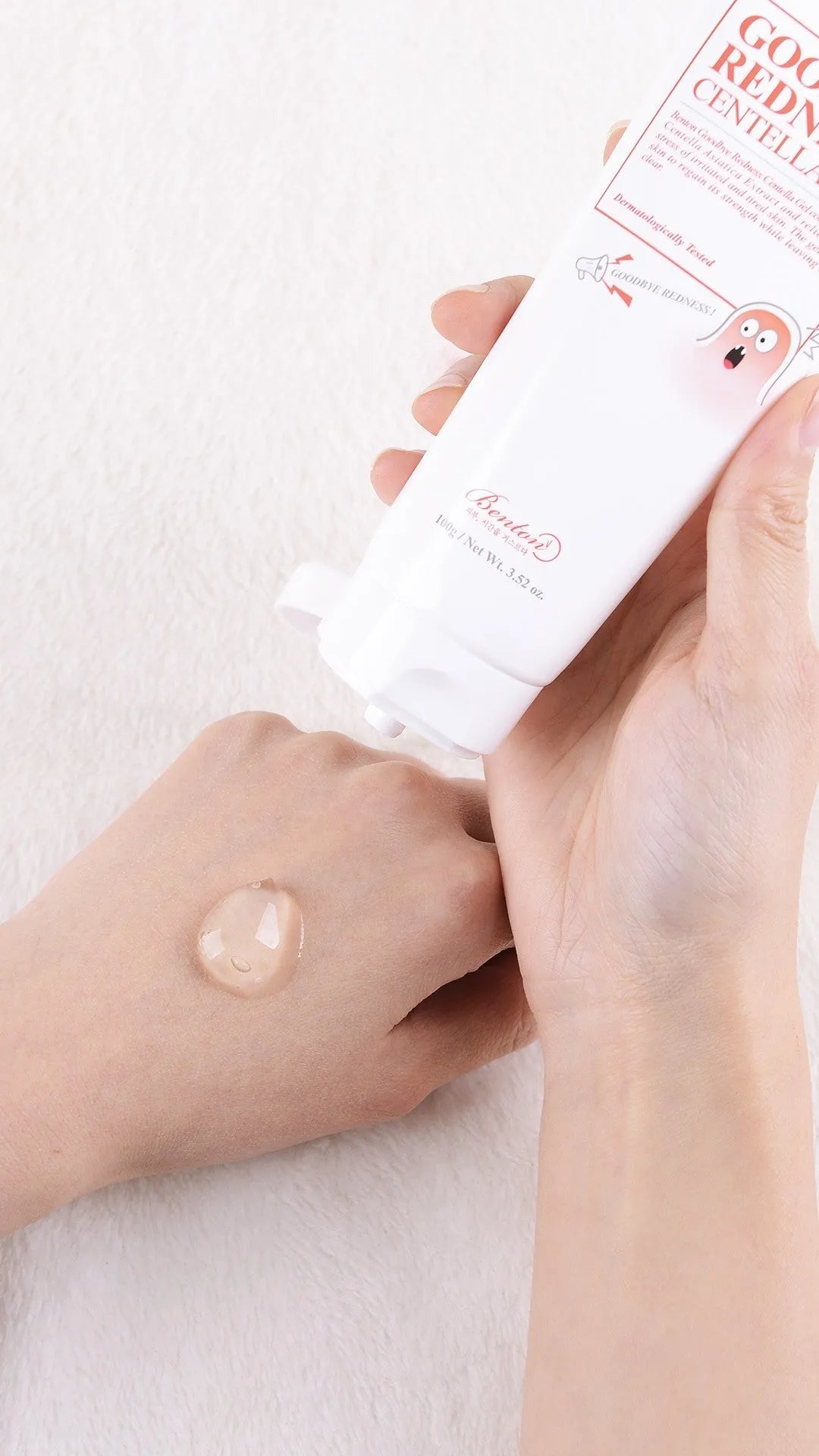 Goodbye Redness Centella Gel BENTON
