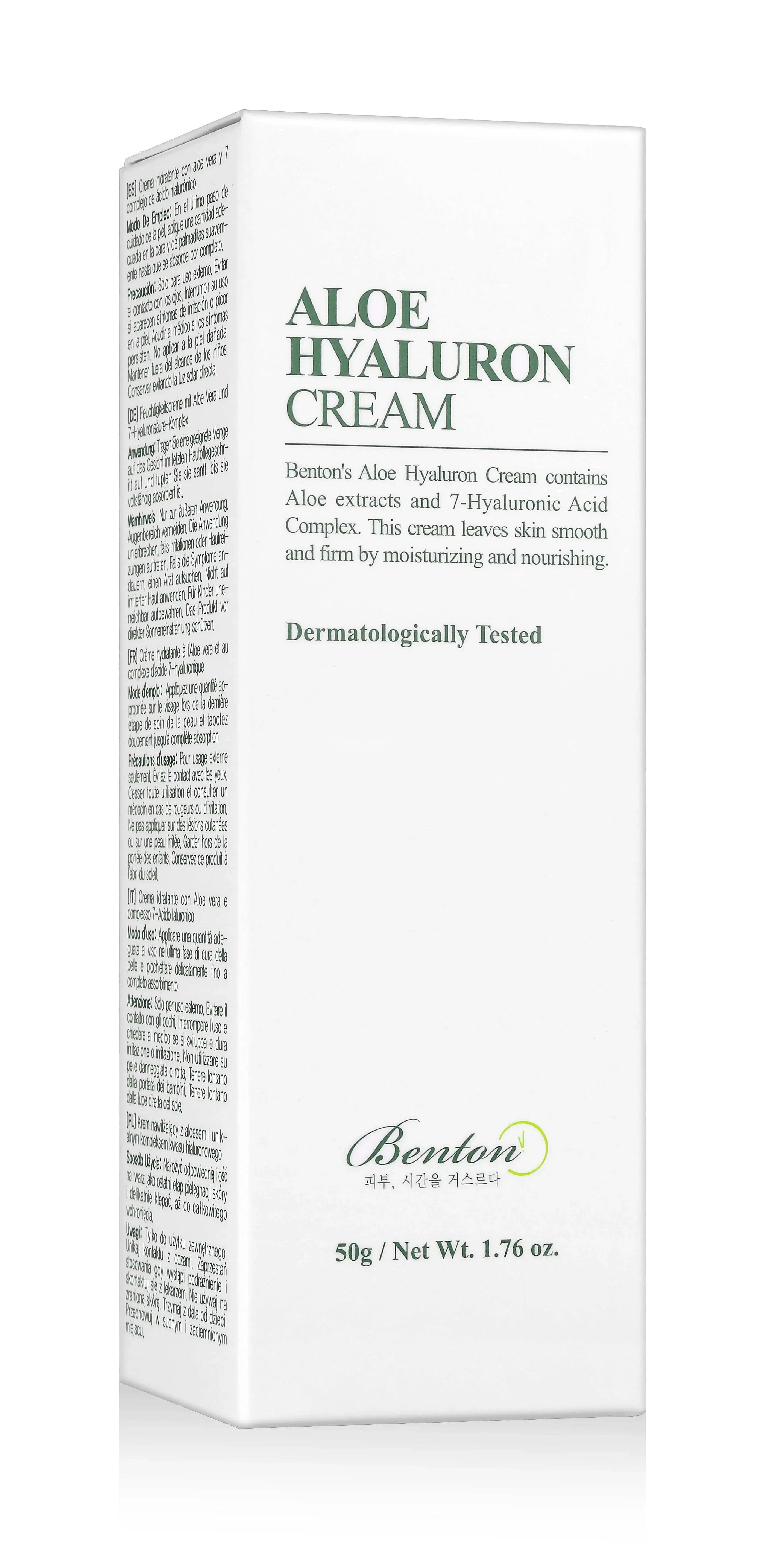Aloe Hyaluron Cream