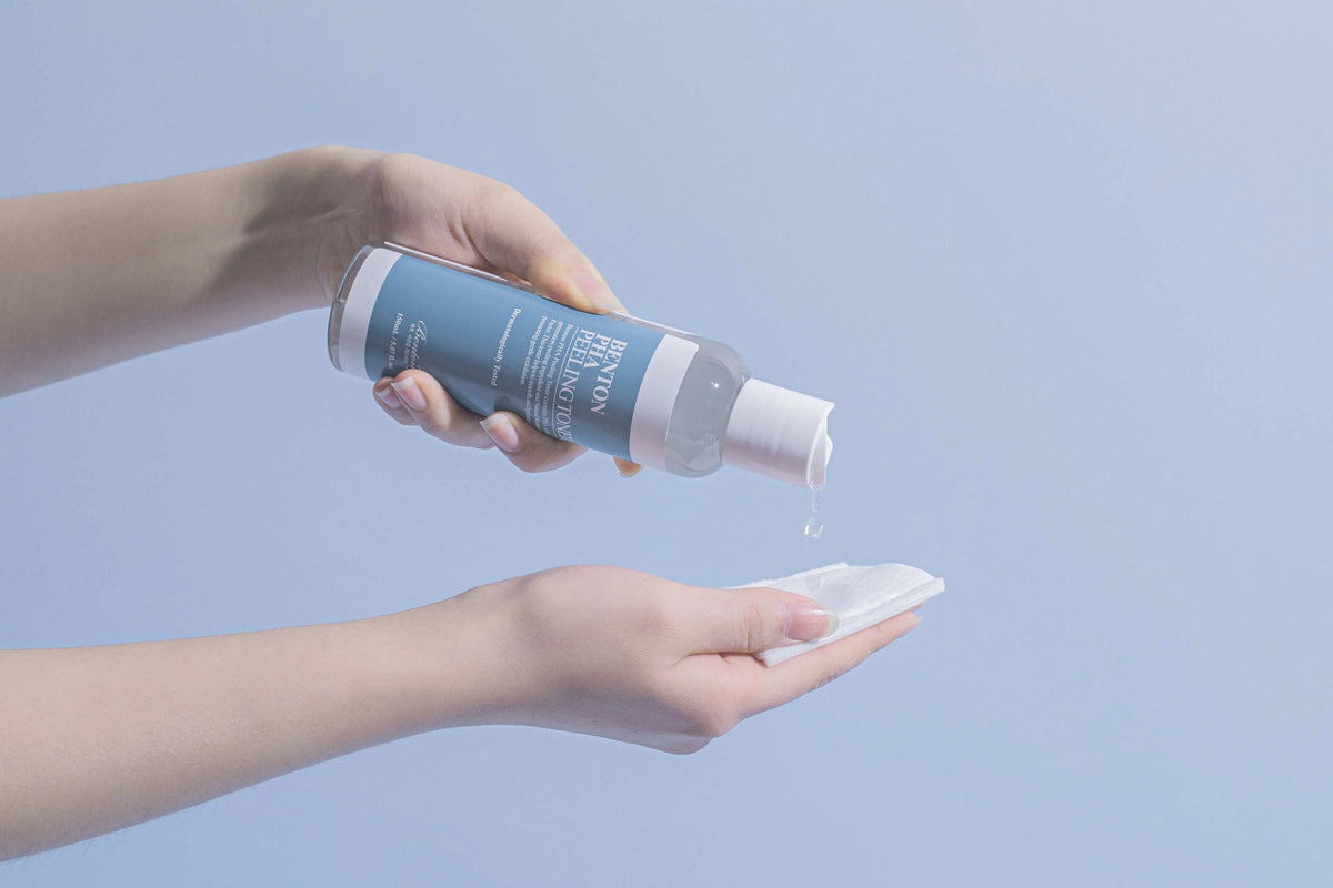 PHA Peeling Toner