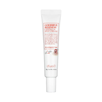 Goodbye Redness Centella spot cream