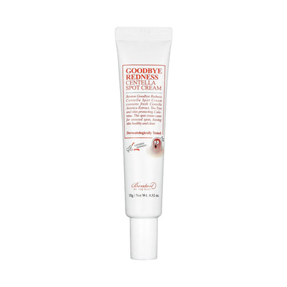 Goodbye Redness Centella spot cream BENTON