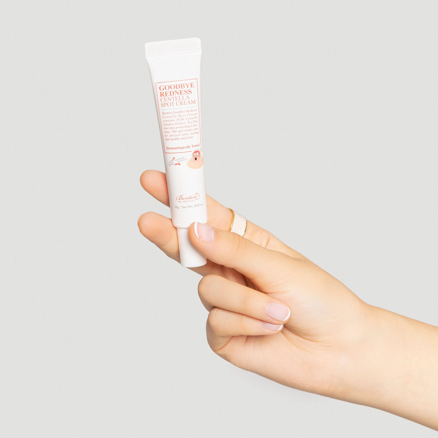 Goodbye Redness Centella spot cream BENTON