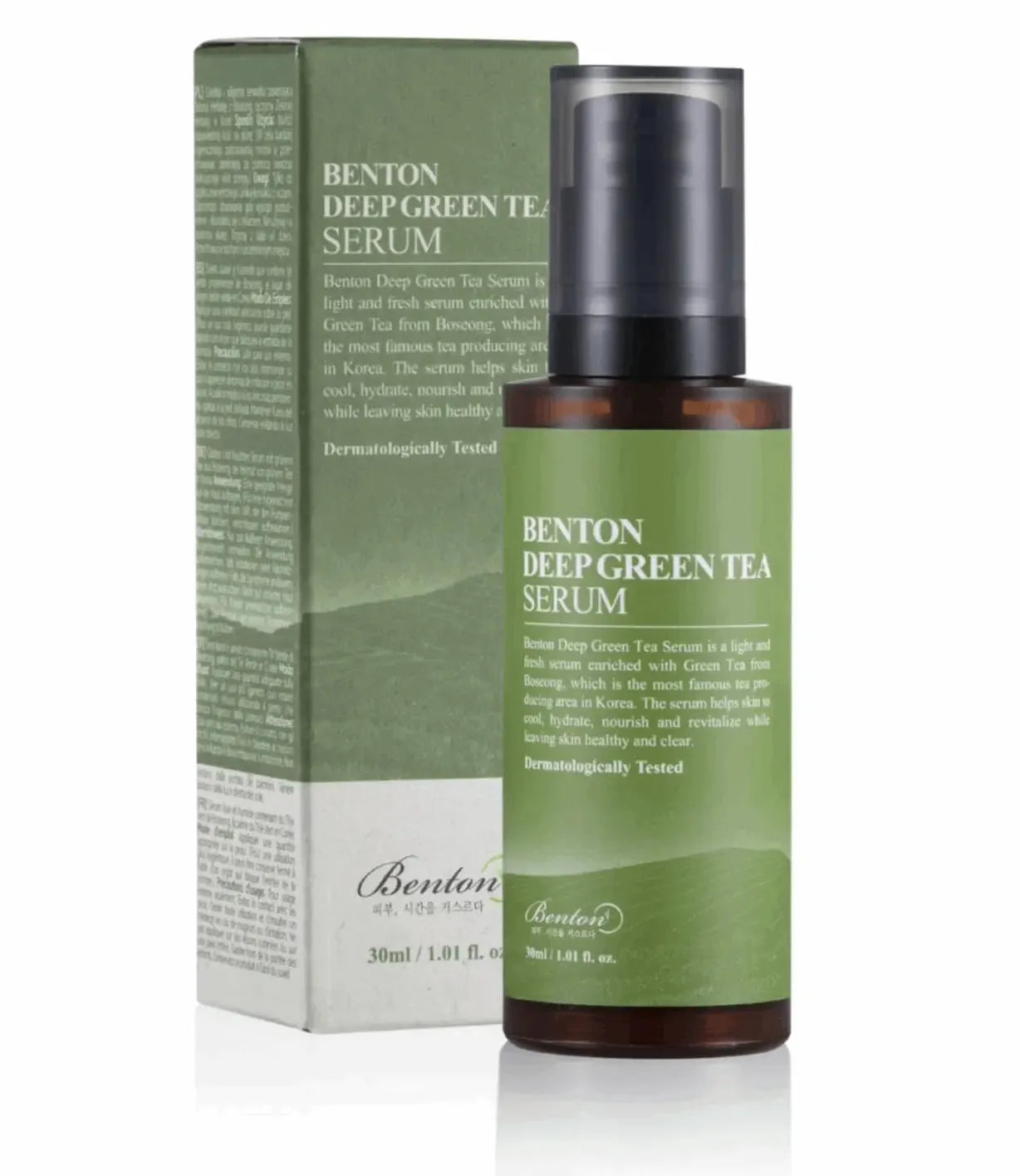 Deep Green Tea Serum