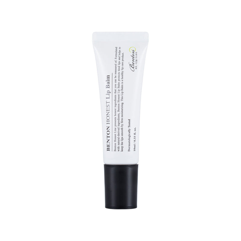 BENTON Honest Lip Balm — Baume Lèvres Nourrissant