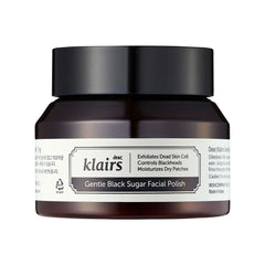 Gentle Black Sugar Facial Polish