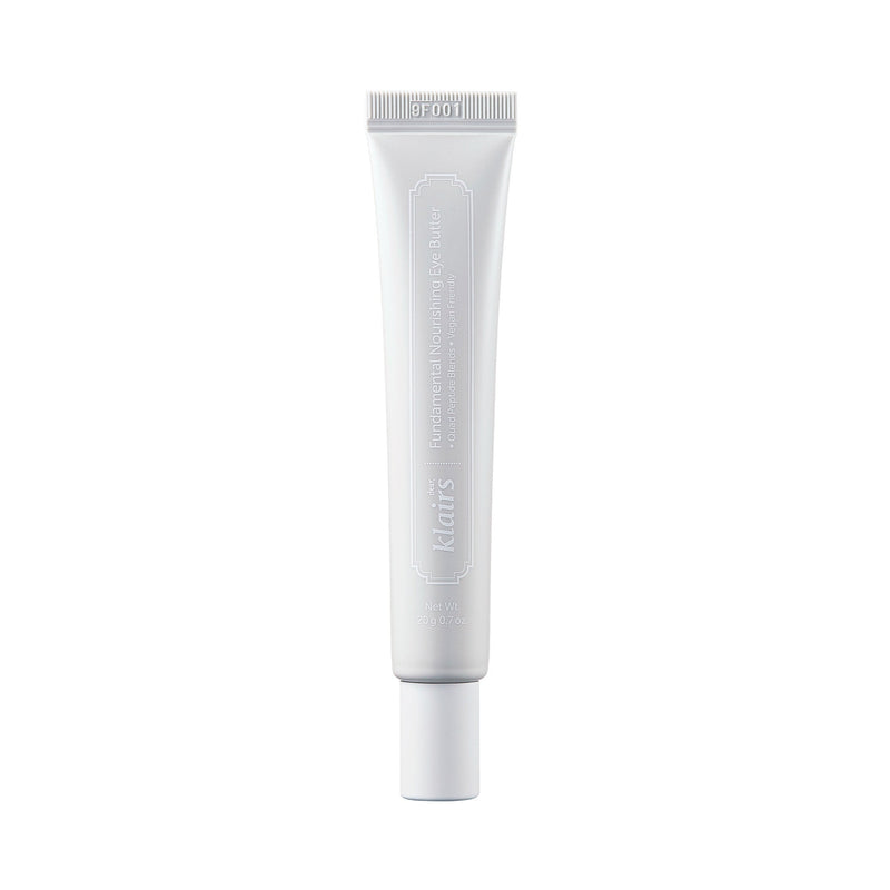 Dear Klairs Fundamental Nourishing Eye Butter — Beurre Nourrissant Contour des Yeux