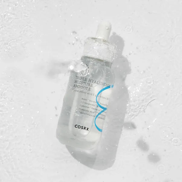 Triple Hyaluronic Moisture Ampoule