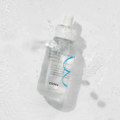 Triple Hyaluronic Moisture Ampoule