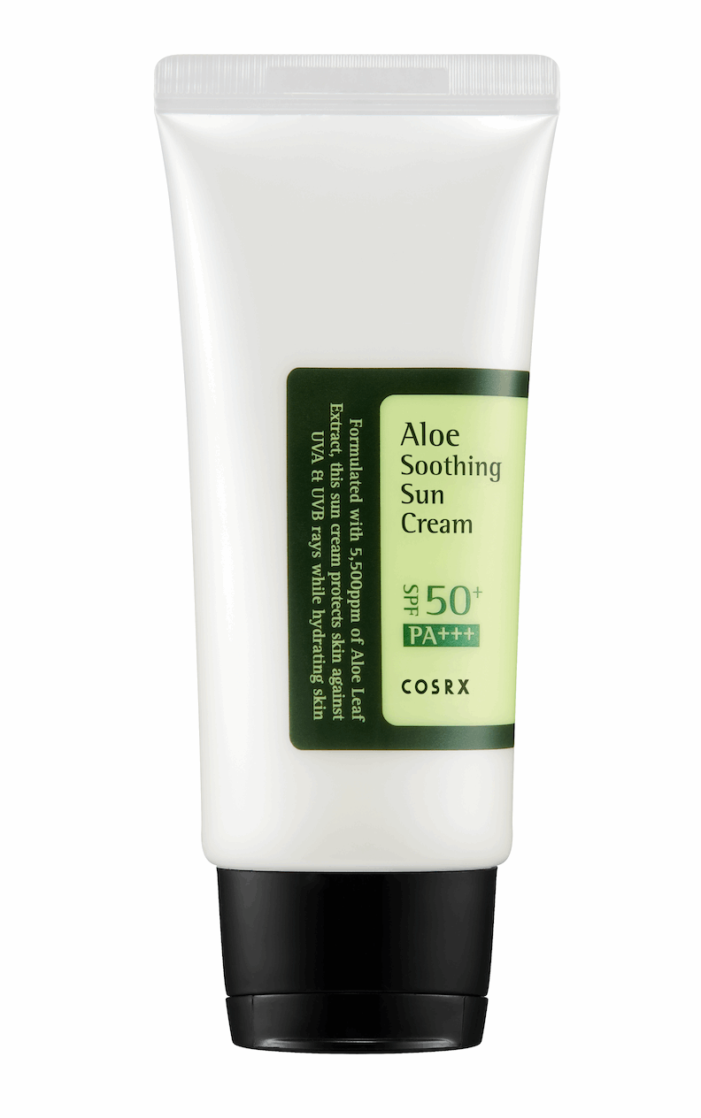 Aloe Soothing Sun Cream