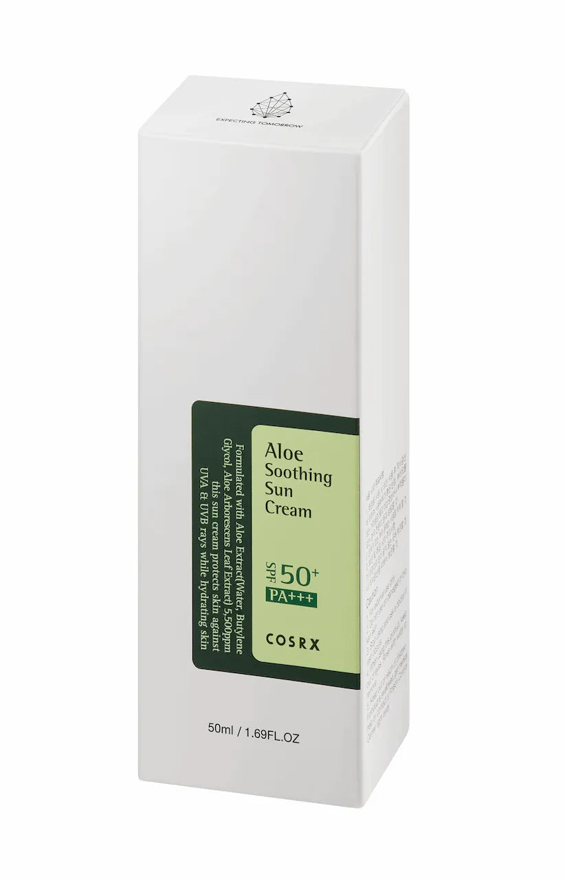 Aloe Soothing Sun Cream