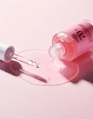 Peach 70 Niacin Serum ANUA — texture sérum légère hydratante