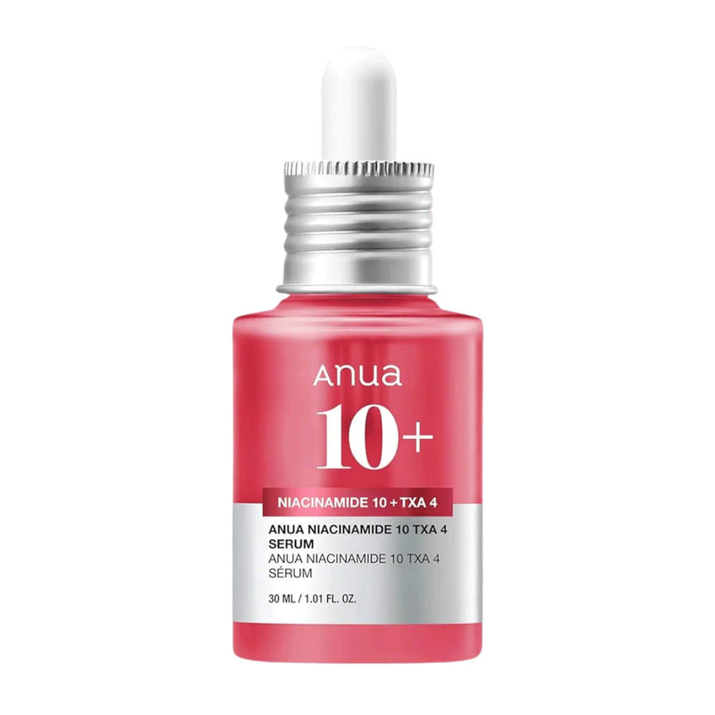 ANUA Niacinamide 10% + TXA 4% Serum — Sérum Anti-Taches et Éclat