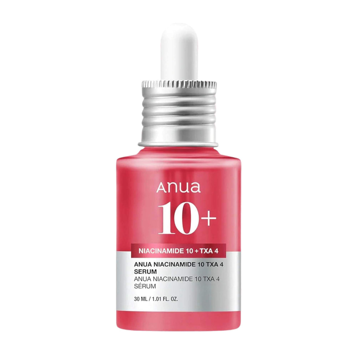 Niacinamide 10% TXA 4% Serum ANUA — sérum anti-taches brightening
