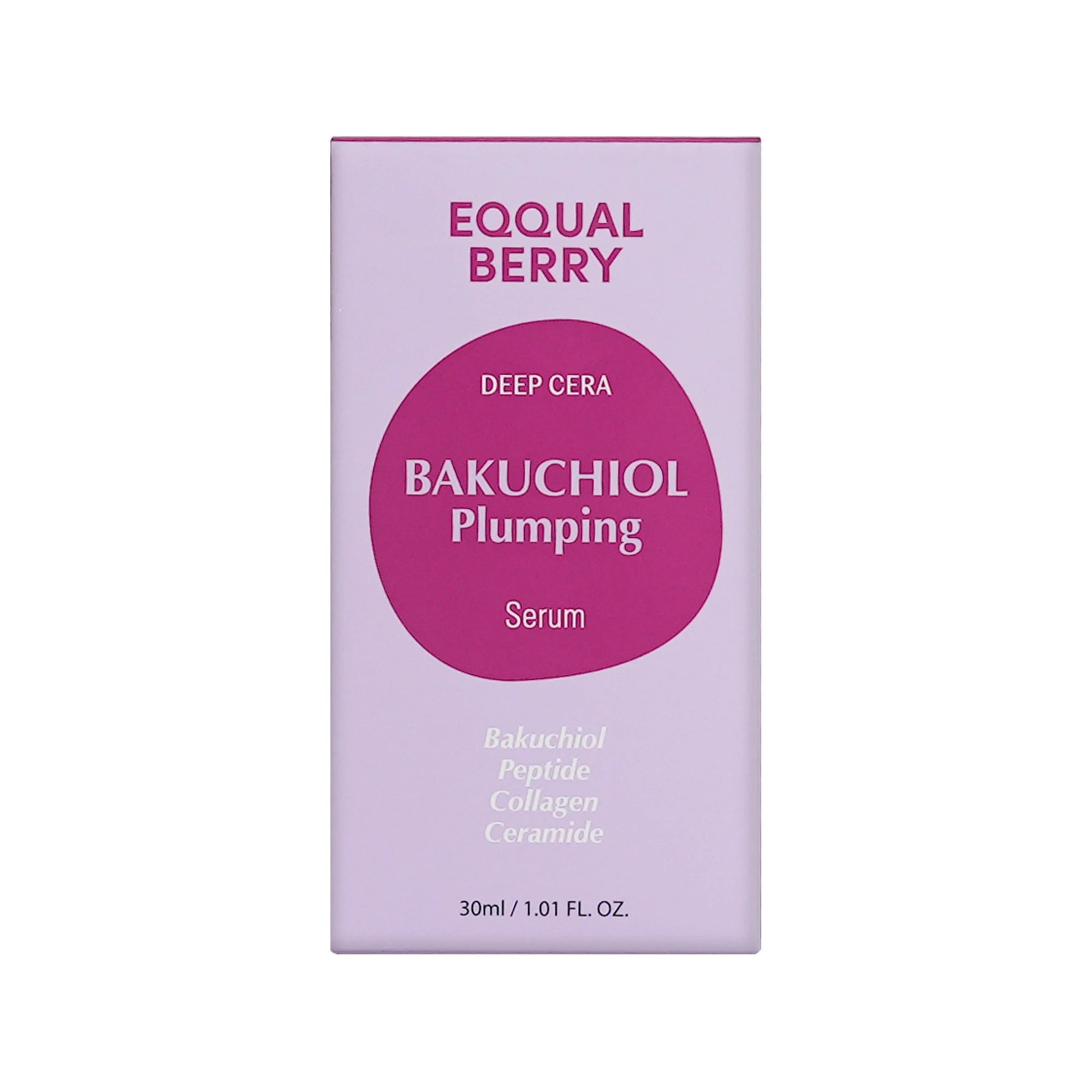 Bakuchiol Plumping Serum