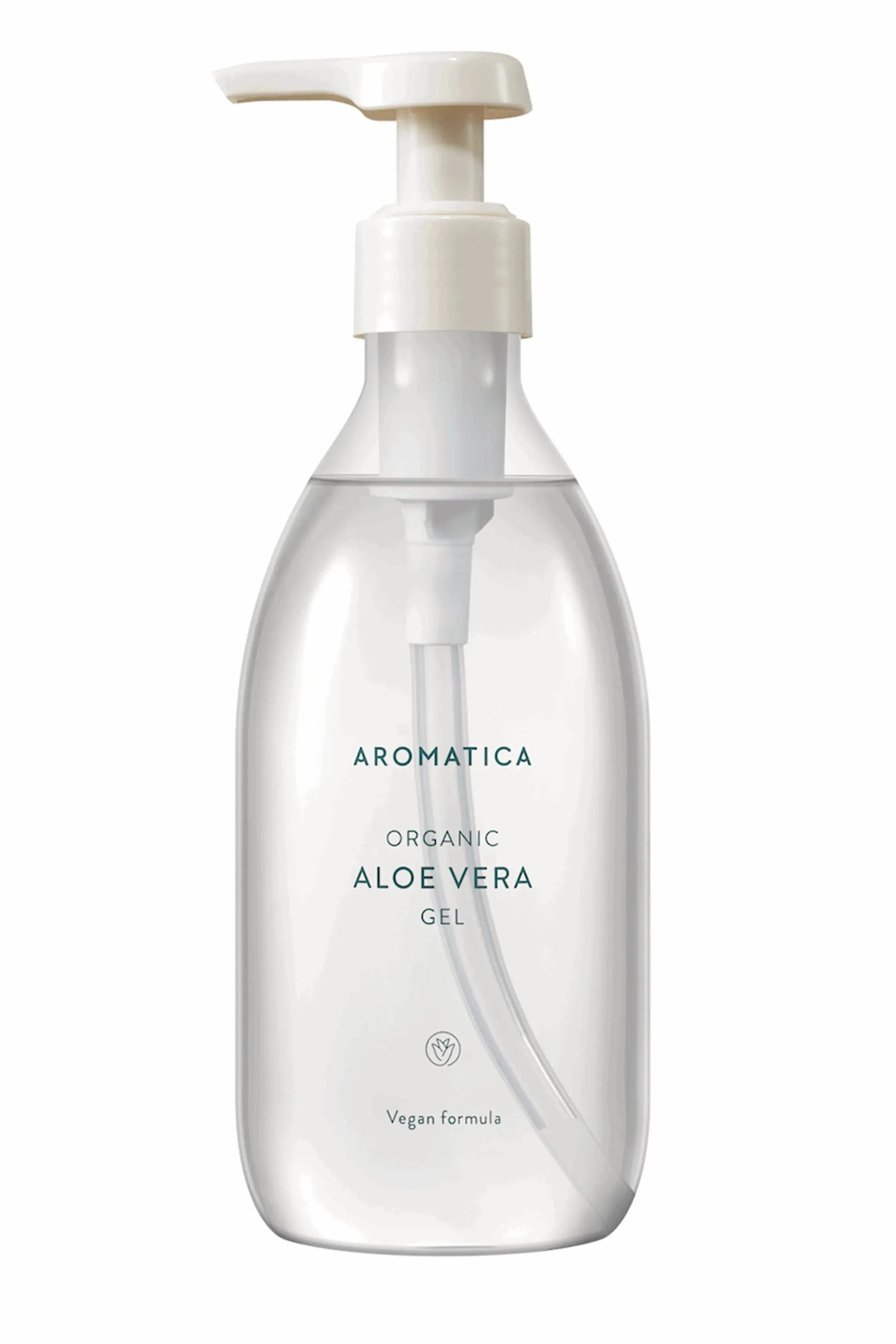 95% Organic Aloe Vera Gel