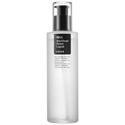 Exfoliant liquide anti-points noirs COSRX.