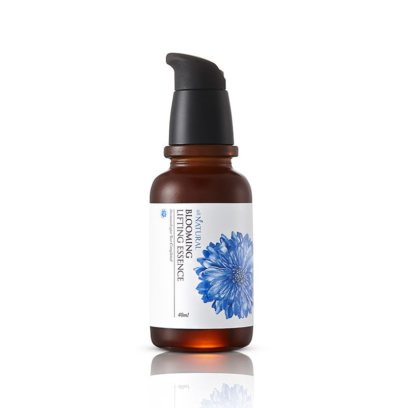 ALL NATURAL Blooming Lifting Essence — Essence Raffermissante Florale
