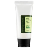 COSRX Aloe Soothing Sun Cream — Crème Solaire SPF50+ PA++++